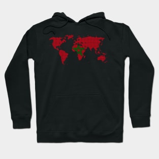 Morocco Hoodie